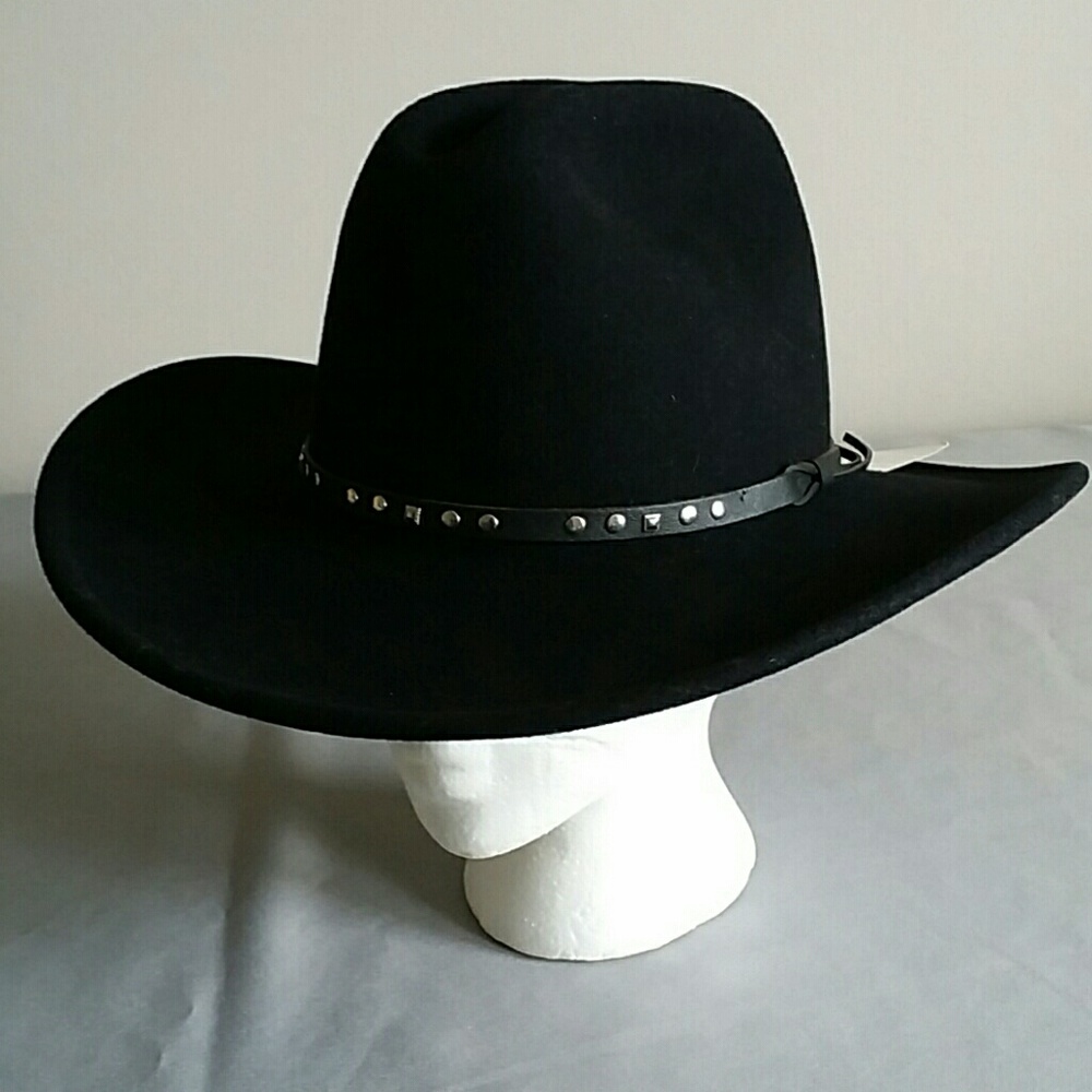 Bailey Chisholm wool felt hat
